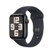 Apple Watch SE GPS 44mm - Cellular - Alumínio Meia-noite | Bracelete Desportiva Meia-noite - M/L