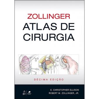 Zollinger: Atlas de Cirurgia
