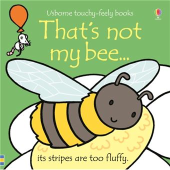 That's not my Bee...