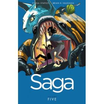 Saga - Book 5