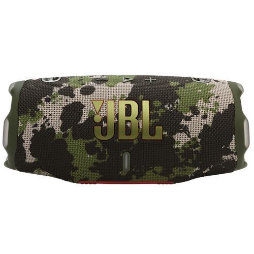 Coluna Portátil Bluetooth JBL Charge 6 - Camuflado