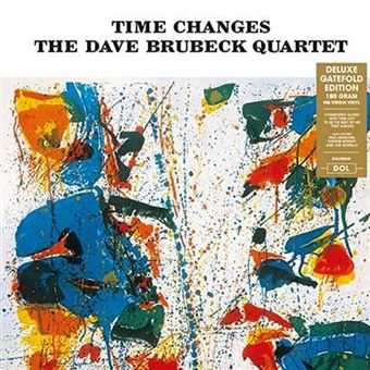 Time Changes - LP