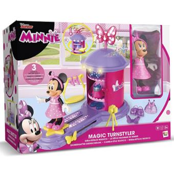 Muda Estilos Minnie - IMC Toys