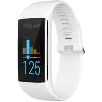 Polar Relógio Fitness A360 - Small (Branco)