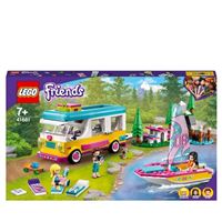 LEGO Friends 41339 A Autocaravana da Mia LEGO Compra na Fnac.pt