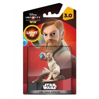 Disney Infinity 3.0 Star Wars - Figura Light FX Obi Wan Kenobi
