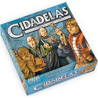 Cidadelas - Morapiaf