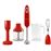 Varinha Mágica Smeg com Acessórios Linea Anni'50 - Vermelho - HBF02RDEU_0