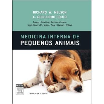 Medicina Interna de Pequenos Animais - 1