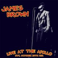 Live at The Apollo: Nyc. October 24th 1962 - LP