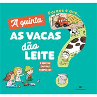 A Quinta - Porque é que as Vacas dão Leite?