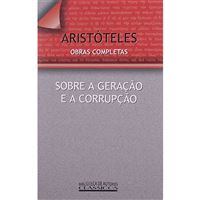 Sobre a Geração e a Corrupção