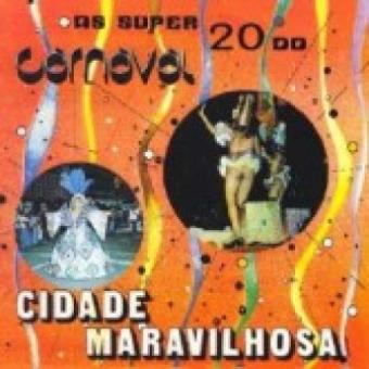 As Super 20 do Carnaval - CD