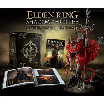 Elden Ring: Shadow Of The Erdtree Collector Edition - Xbox Series X - 1