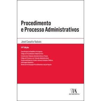 Procedimento E Processo Administrativos 14 Edi o Brochado Jos procedimento-e-processo-administrativos-14-edi-o-brochado-jos