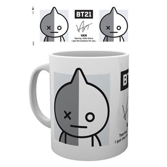 Caneca BT21: Van