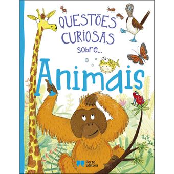 Questoes Curiosas Sobre… Animais