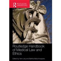 Routledge handbook of medical law a