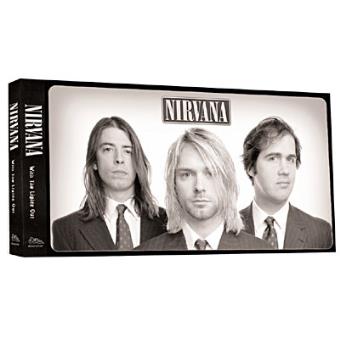 Nirvana - With The Lights Out - Limited Edition [BOX SET 3 Cd's +