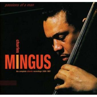 Passions Of A Man: The Complete Atlantic Recordings (1956-1961)(6CD)