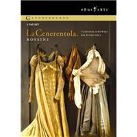 La Cenerentola - DVD