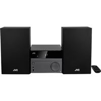 Sistema Micro JVC F227B - Preto