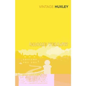 Crome Yellow