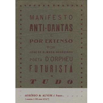 Manifesto Anti-Dantas e por Extenso