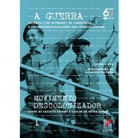 A Guerra Volume 1: Movimento Descolonizador (DVD + Livro)