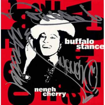 Buffalo Stance / Kisses in the Wind (12'')