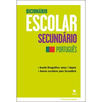 dicionario de portugues para