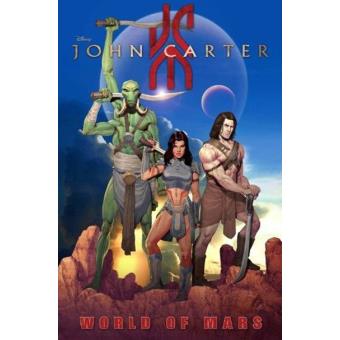 John Carter: The World Of Mars