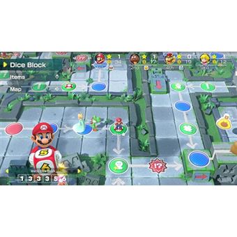 Jogo Game para Nintendo Switch Super Mario Party