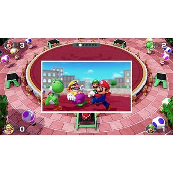 Jogo Super Mario Party - Switch