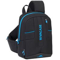 Mochila Rivacase Borneo 13" - Preto