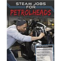Steam jobs for petrolheads