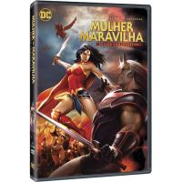 Mulher Maravilha (DVD)