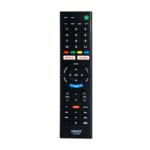 Comando Remoto Sinox SXR1130 para Televisões Sony