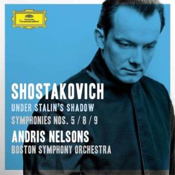 Shostakovich Under Stalin's Shadow | Symphonies Nos. 5, 8 & 9 (2CD)