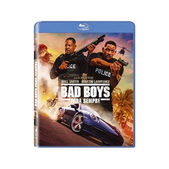 Bad Boys Para Sempre - Blu-ray