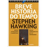Breve História do Tempo