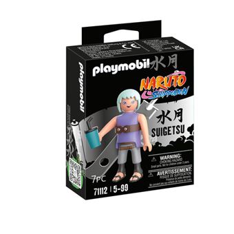Playmobil 71108 Pain - Naruto - Héros Issu de la série d'anime - pour reconstituer des scènes légendaires ou Inventer de Nouvelles Histoires - Dès 5 Playmobil 71108 Pain - Naruto - Héros Issu de la série d'anime - pour reconstituer des scènes légendaires ou Inventer de Nouvelles Histoires - Dès 5