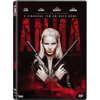 Anna: Assassina Profissional - DVD