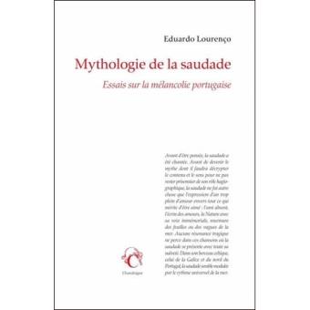 Mythologie de la Saudade