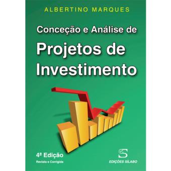 Conceção e Análise de Projetos de Investimento - 1