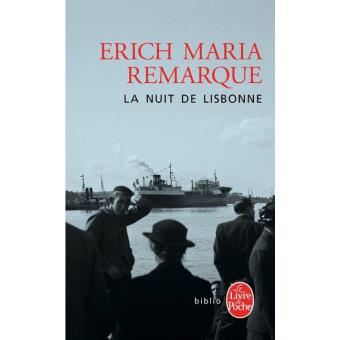 La Nuit de Lisbonne