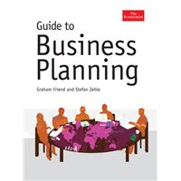 The Economist Guide To Business Planning