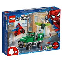 LEGO Marvel Super Heroes 76147 Assalto ao Camião de Vulture