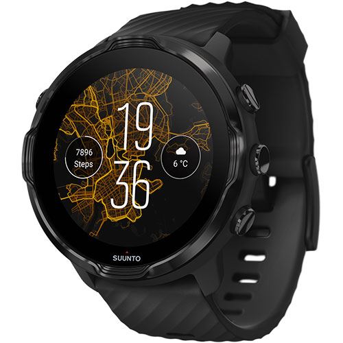 Smartwatch  7 - All Black
