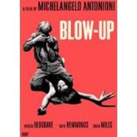 Blow Up - História de um Fotógrafo - DVD